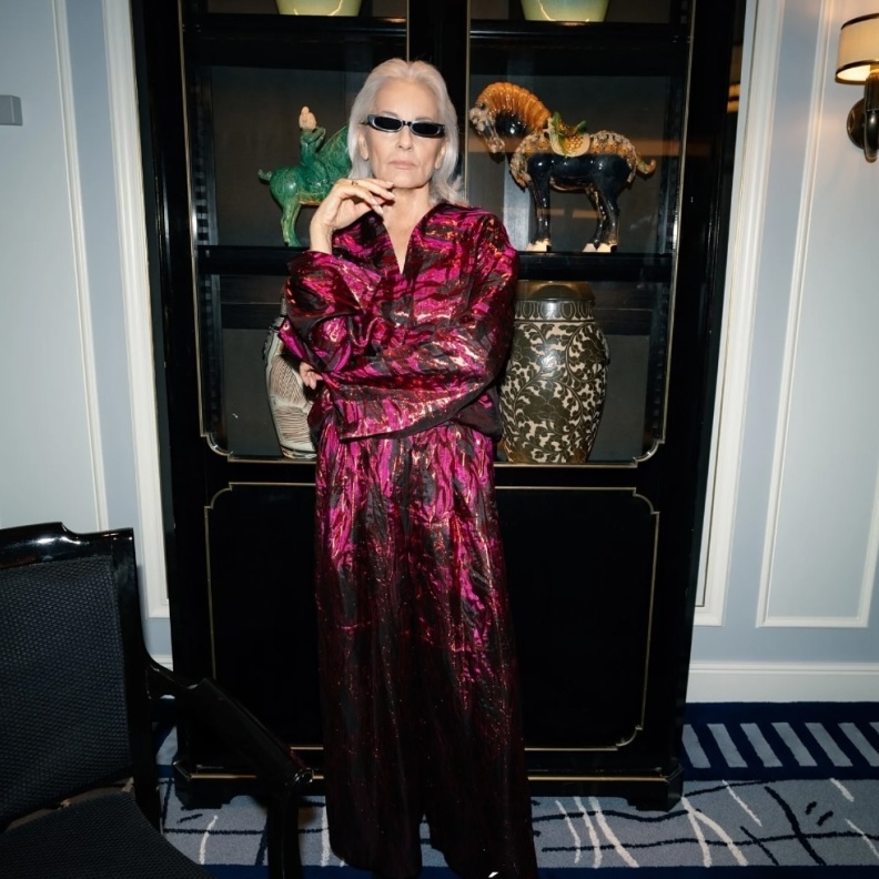 خاص لـ"هي": العلامة السعودية ARWÁ تُعيد صياغة هويتها برؤية جديدة عبر مجموعة " Sahra in Ramatuelle" 