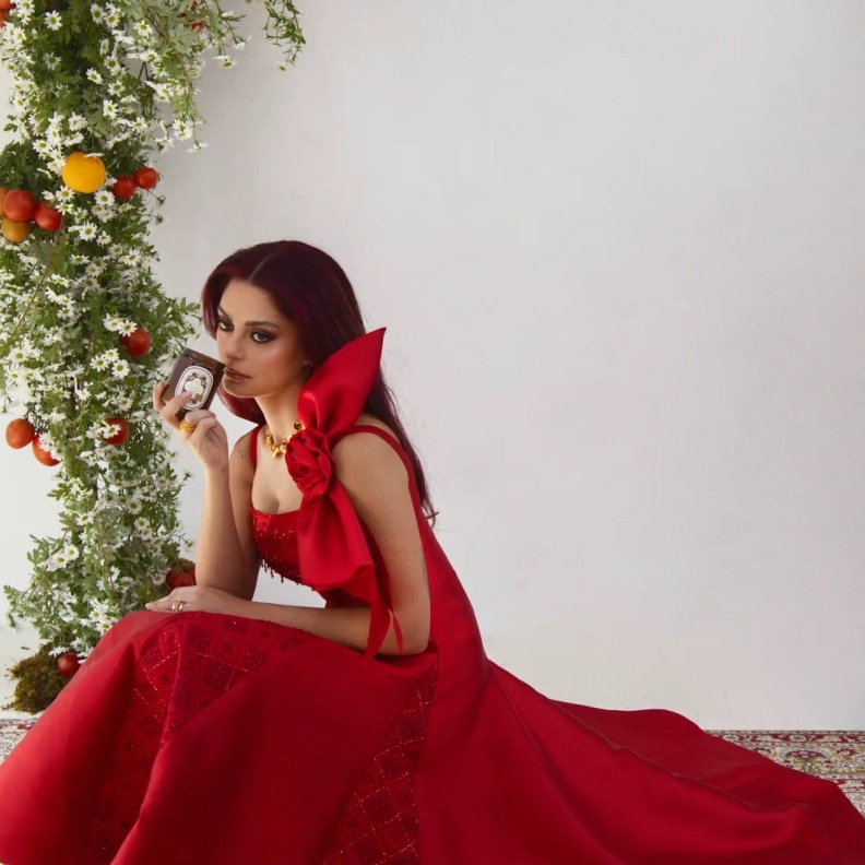 ريما دحبور لـ"هي": ذاكرة التراث تتجسد بين العطور والحرف اليدوية في Memory Chambers