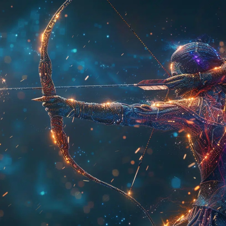 برج القوس يستضيف القمر وطاقة إيجابية لسعداء الحظ من ثلاثة أبراج