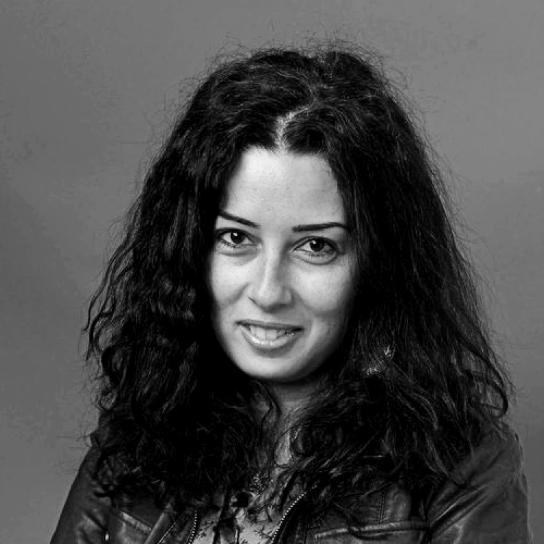 المخرجة اَيتن أمين