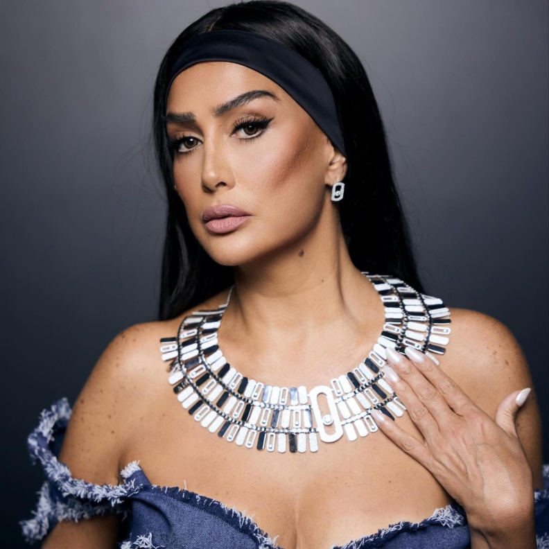 غادة عبد الرازق