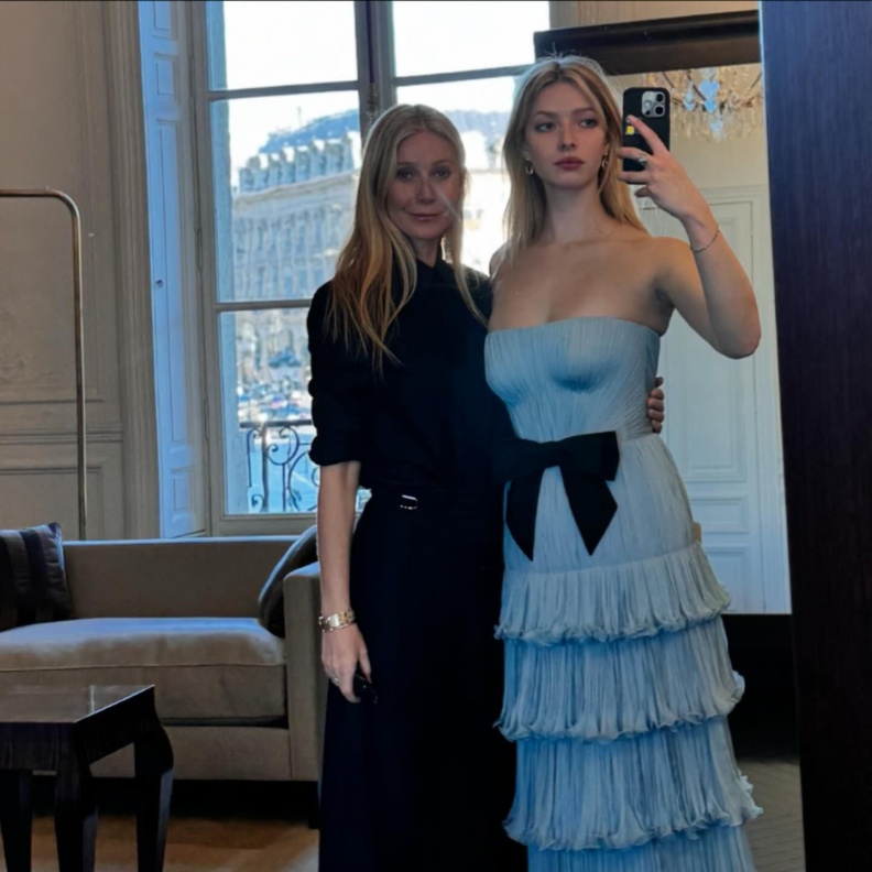 ابنة جوينيث بالترو