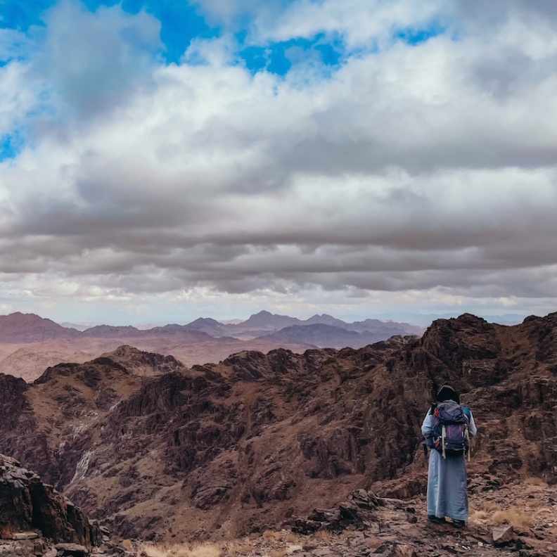 سانت كاترين روحانية المكان وجمال الطبيعة تجربة فريدة من نوعها