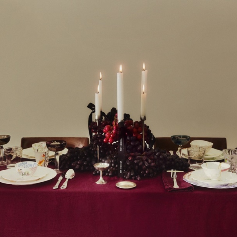 فن تنسيق الموائد: لمسة فاخرة لأجواء استثنائية