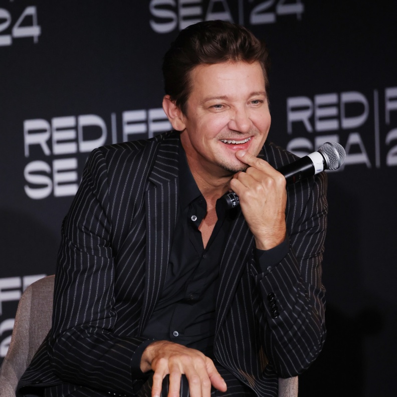 جيريمي رينر