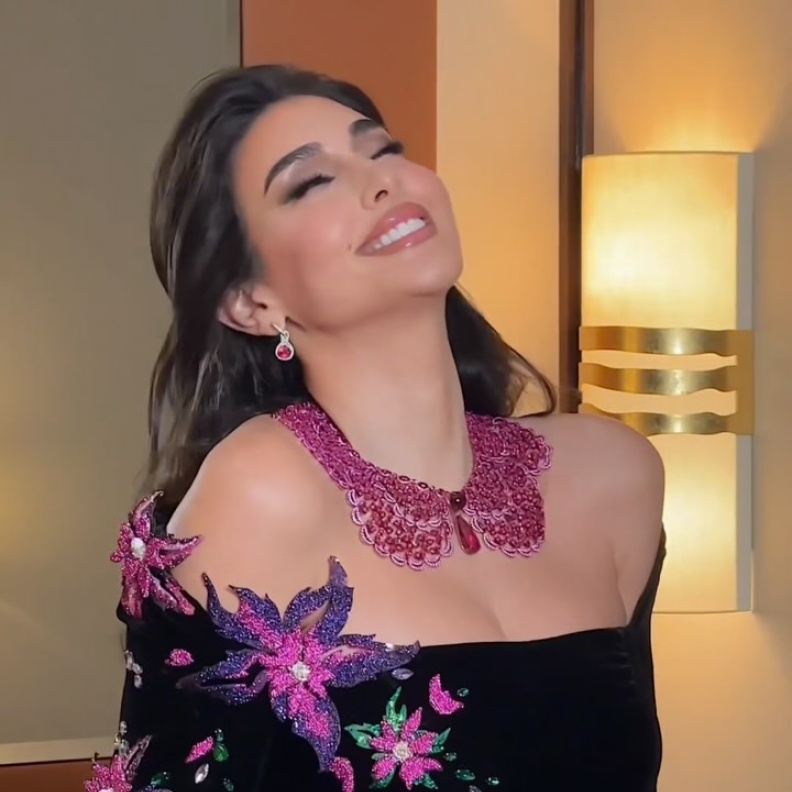 ياسمين صبري من مواليد 21 يناير