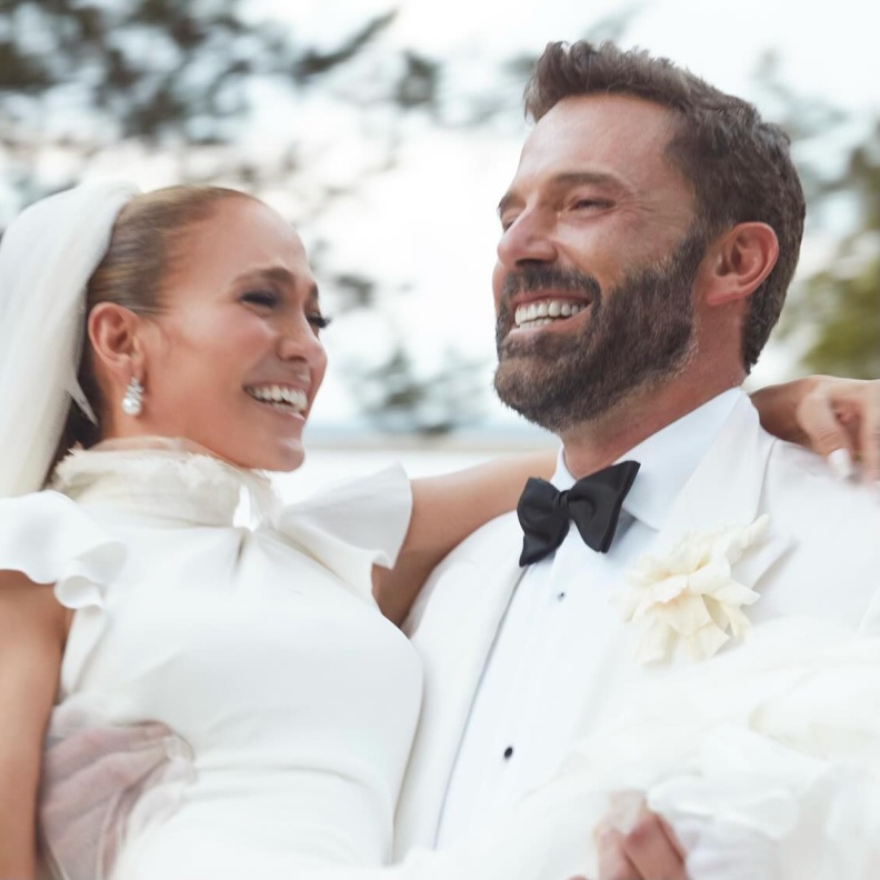 جينيفر لوبيز وبن أفليك