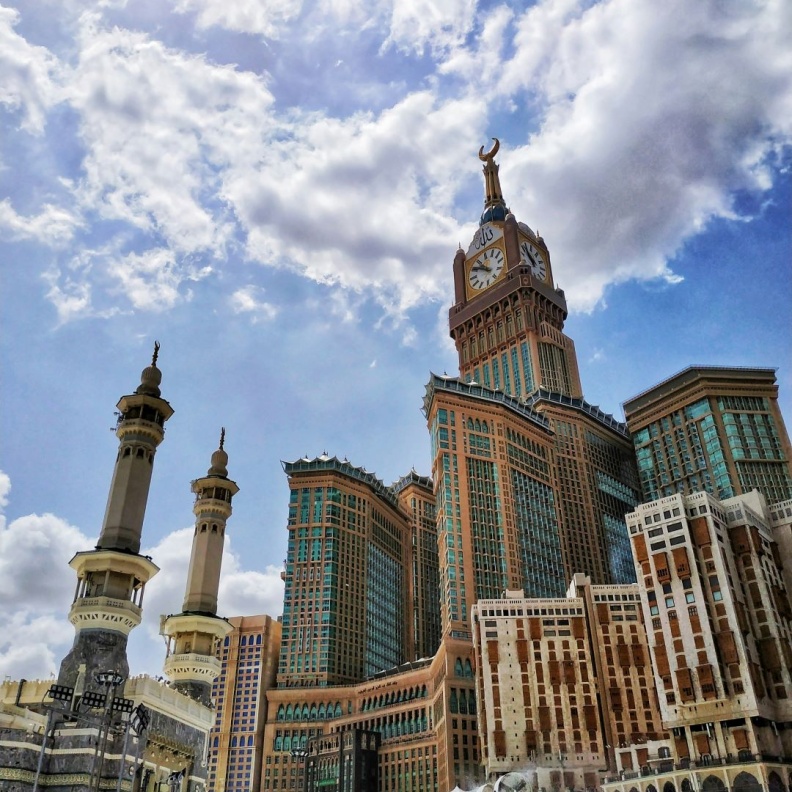السياحة الدينية في السعودية