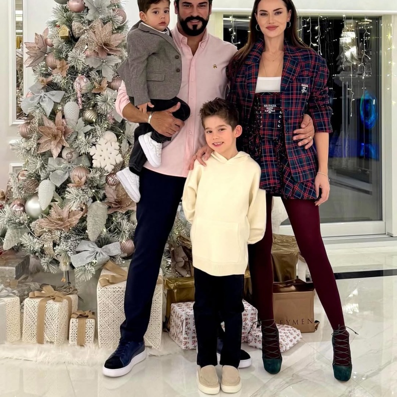 نجوم تركيا في استقبال 2025