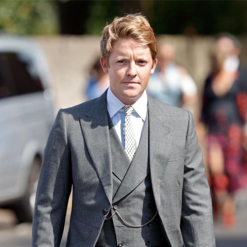 تفوق على الملك وولي العهد.. أغنى بريطاني تحت 35 عامًا