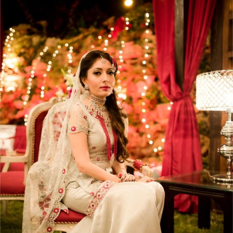 حفل زفاف شارميلا فاروقي Sharmila Farooqi وهشام رياض شيخ Hasham Riaz Sheikh ....حفل الزفاف الذي تكلف ما لا يقل عن مليون دولار