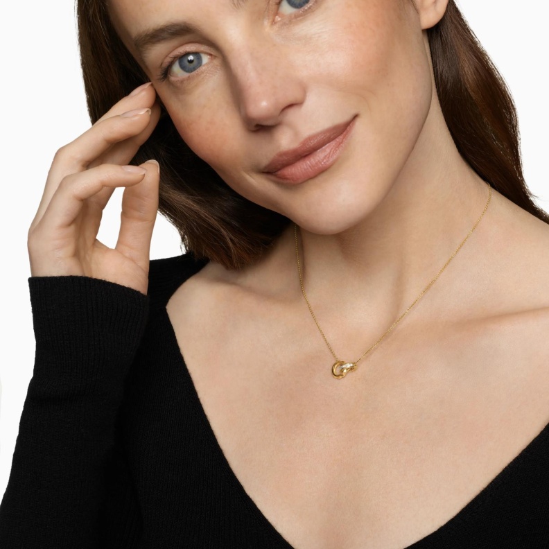 سلسلة DY Crossover Trio Chain من ديفيد يورمان David Yurman