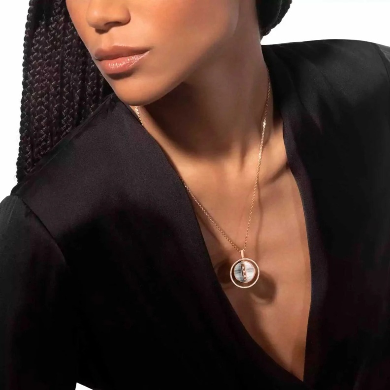 قلادة Lucky Move من ميسيكا Messika