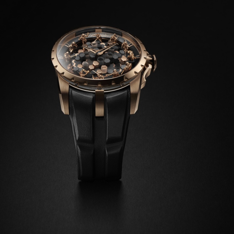 نايتز أوف ذا راوند تيبل من دار روجيه دوبوي