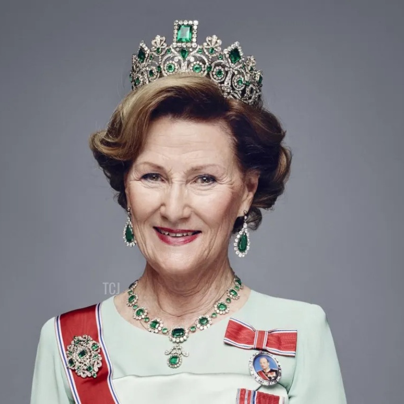 نقل ملكة النرويج إلى المستشفى بعد تعرضها لحادث