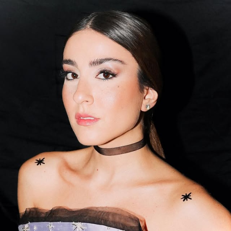 الفنانة ماريلين نعمة- صورة من حسابها على انستغرام