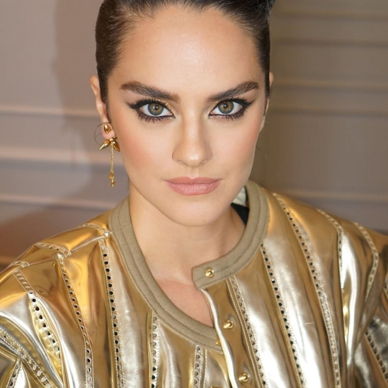 النجمة الفرنسية Noémie Merlant - صورة من انستغرامها