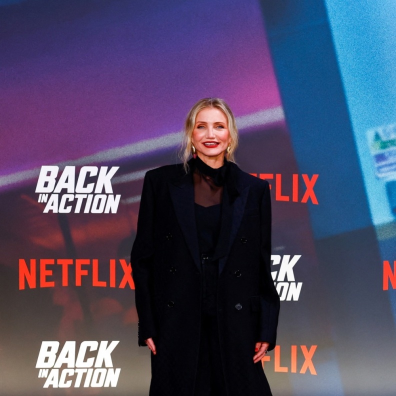 كاميرون دياز