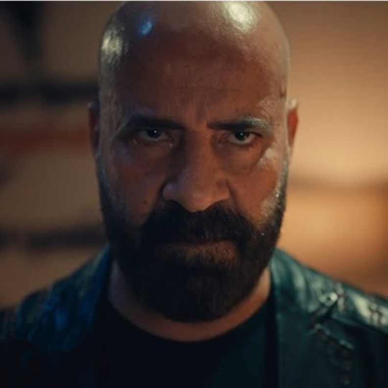 محمد سعد في فيلم "الدشاش"