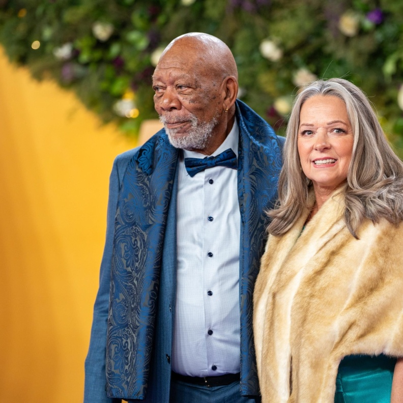 مورجان فريمان