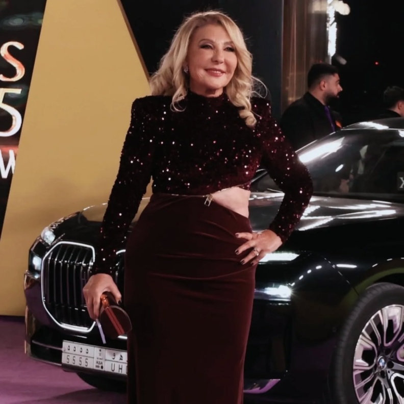 نادية الجندي