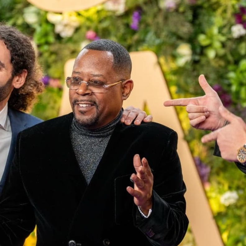 مارتن لورانس