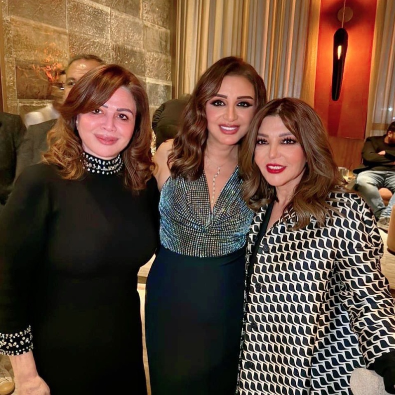 عيد ميلاد انغام 