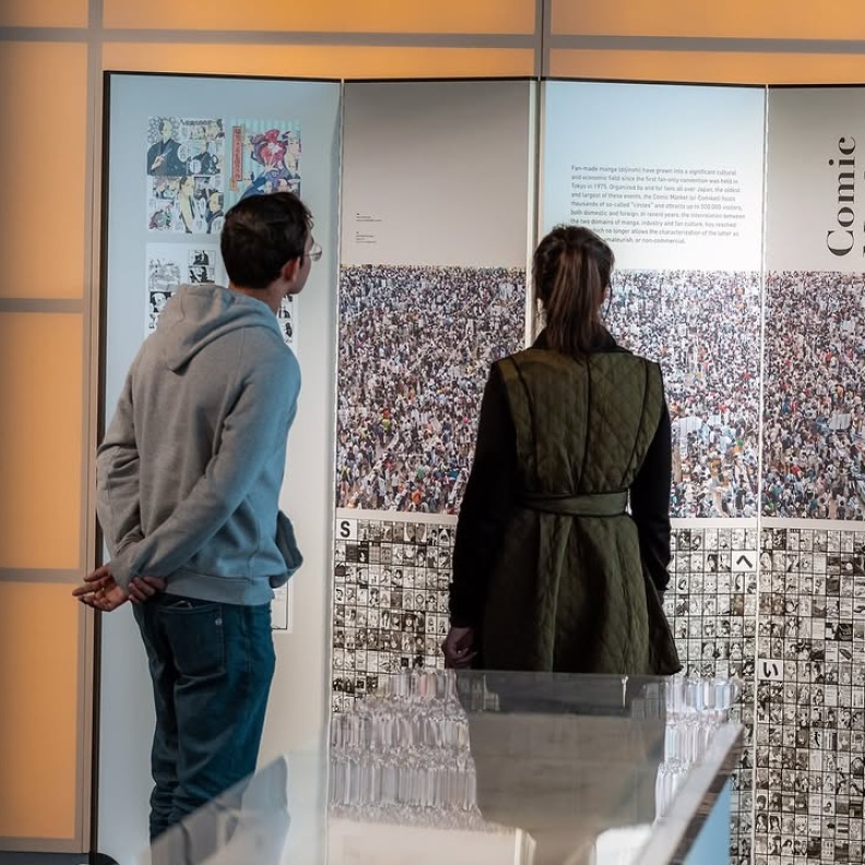 5 معارض فنية تستحق الزيارة في الرياض