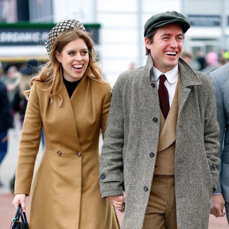 الأميرة بياتريس سفيرة للعائلة المالكة في منتدى دافوس