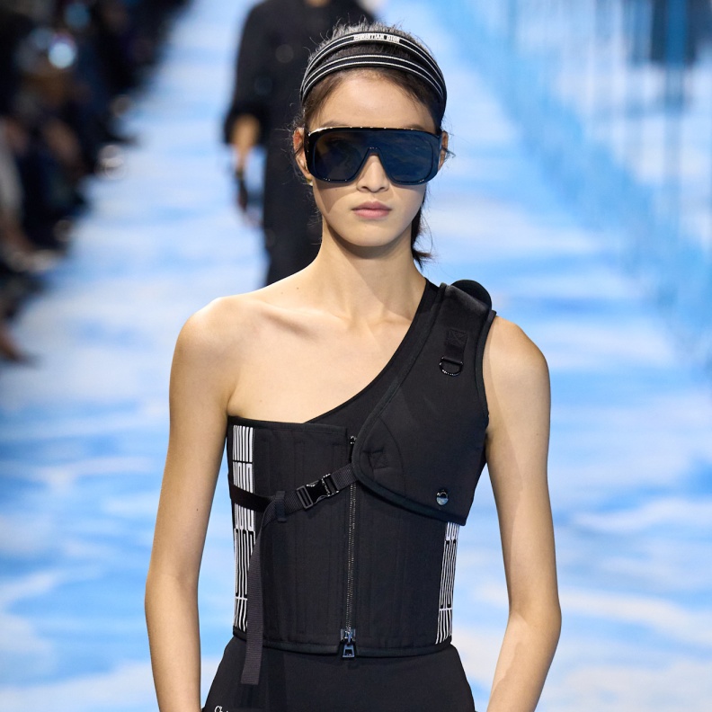 Christian Dior ربيع و صيف 2025 للملابس الجاهزة