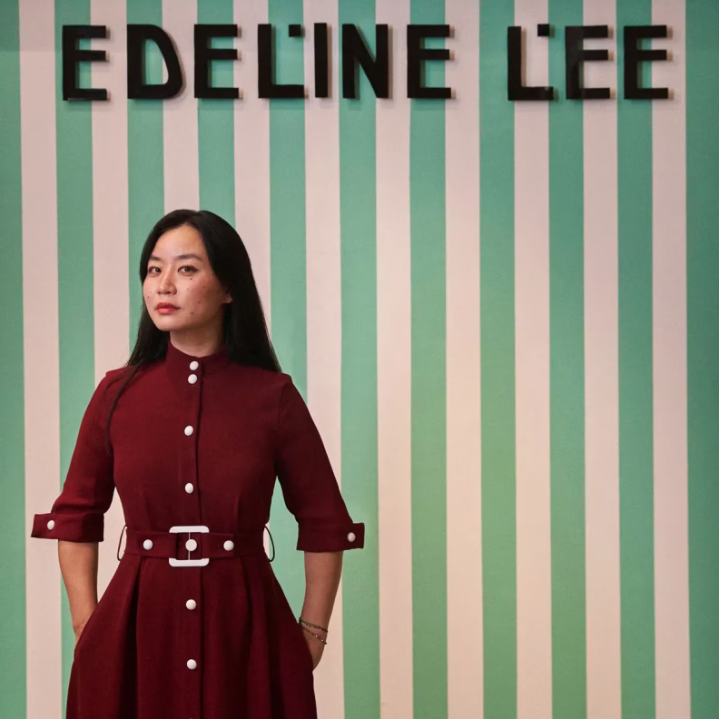 مجموعة Edeline Lee في Harvey Nichols - دبي.. وحديث خاص لـ"هي" مع المصممة: إنجاز رائع لعلامتنا! 