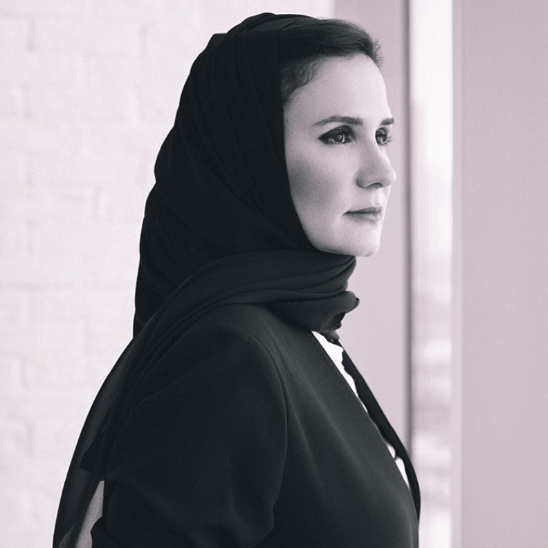 هبة البكري الشريك الإداري لشركة "ديزاين لاب إكسبيرينس" Designlab Experience (DLE) تكتب لـ"هي": رحلة ريادية بين المجازفة والثبات