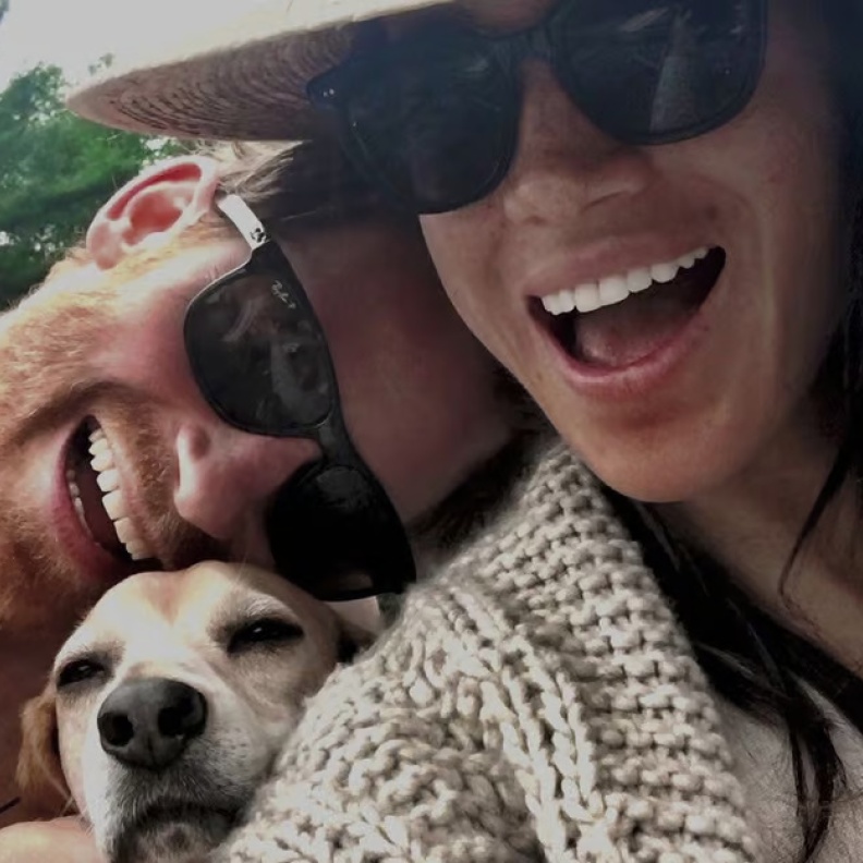 ميغان ماركل تكشف عن جانبها الإنساني في فيديو مؤثر عن وفات كلبها