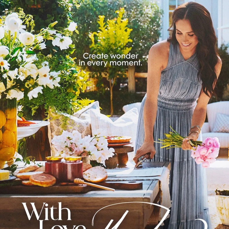 مسلسل ميغان يضرب سوق العقارات