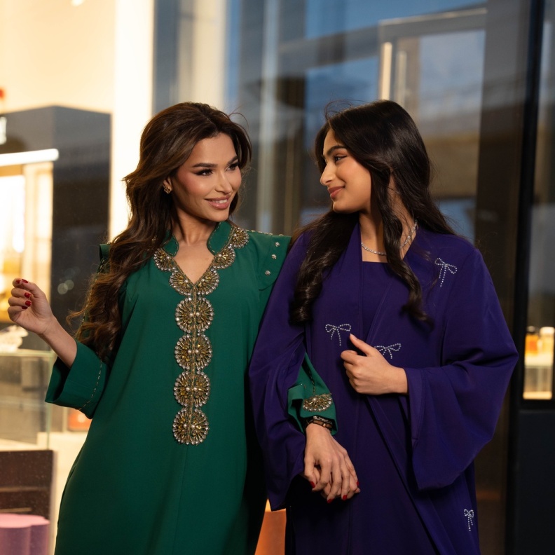 مجموعة رمضان  2025 الحصرية SheinxSara مع SheinxNoha