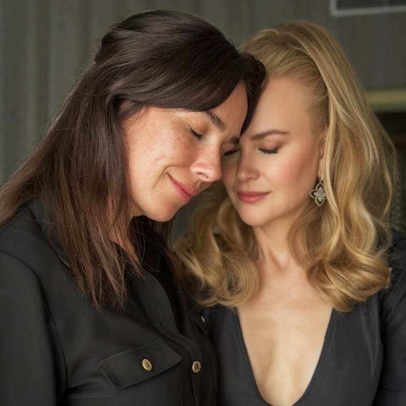 صناع فيلم "Babygirl"