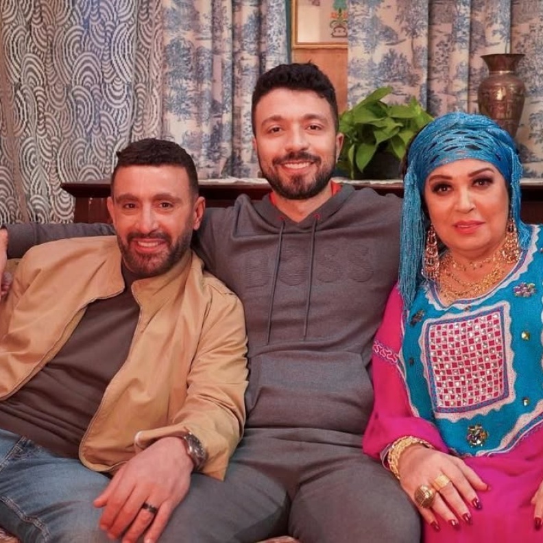 أبطال "العتاولة 2"