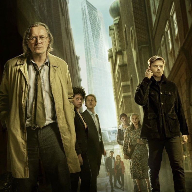 مسلسل Slow Horses