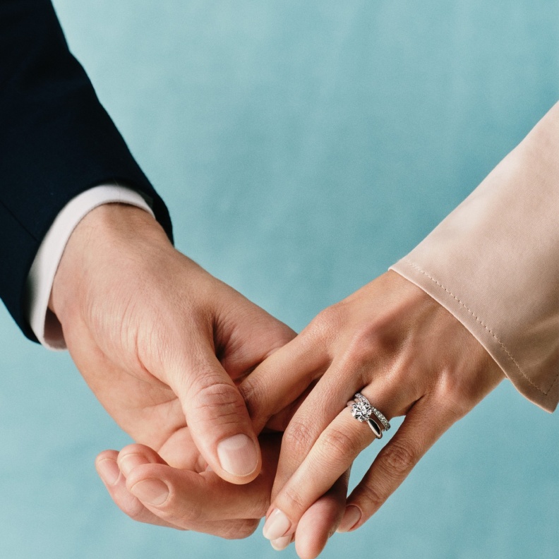 Tiffany Harmony® engagement ring 