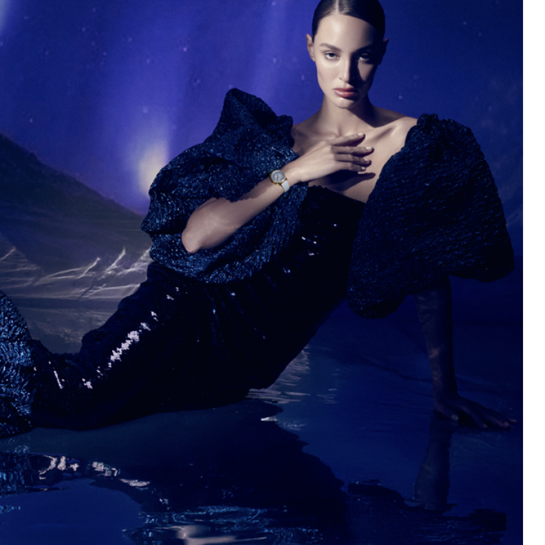 ساعات دار "ڤاشرون كونستنتان" تتراقص تحت وهج الإبداعات في جلسة تصويرية خاصة بـ"هي" 