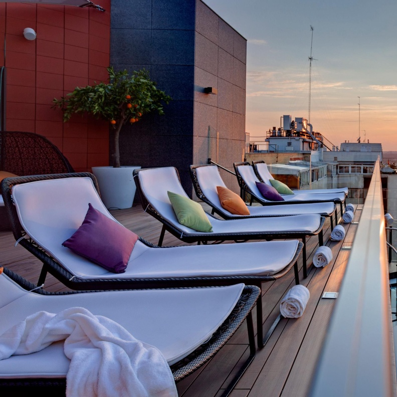 أشهر وأهم فنادق مدريد