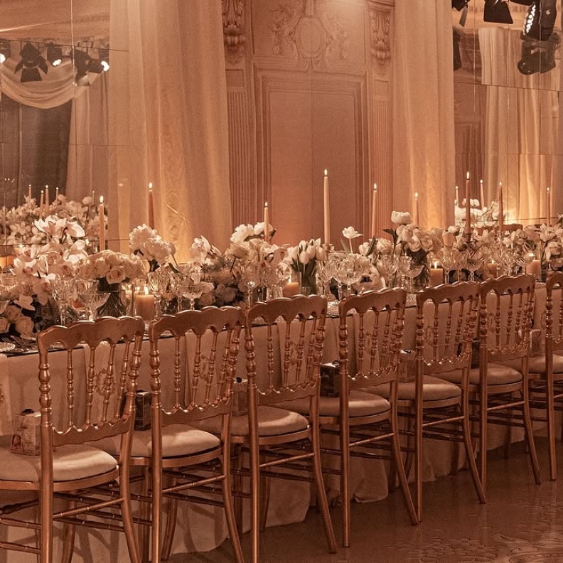 ديكور حفل زفاف تنظيم شركة  Trend Event