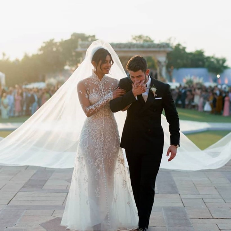 الهندية بريانكا تشوبرا