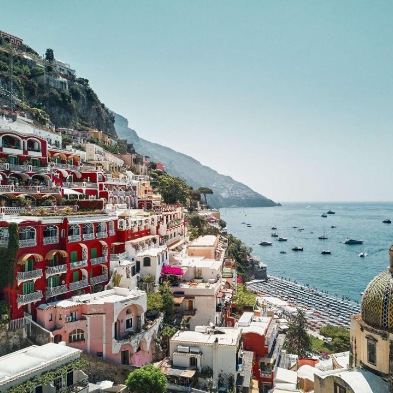 سيرينوس بوسيتانو Le Sirenuse Positano