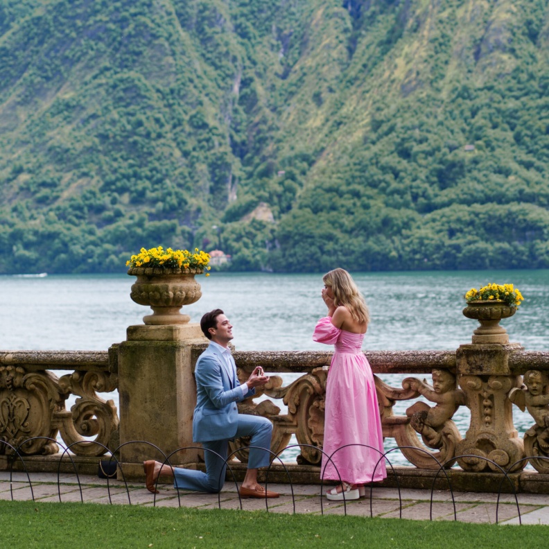 أفضل المواقع حول العالم للتقدم بطلب الزواج