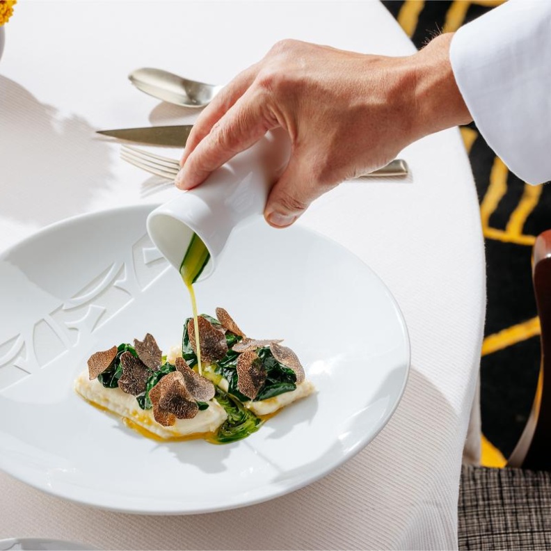 أفضل تجارب الطعام في دبي خلال شهر فبراير