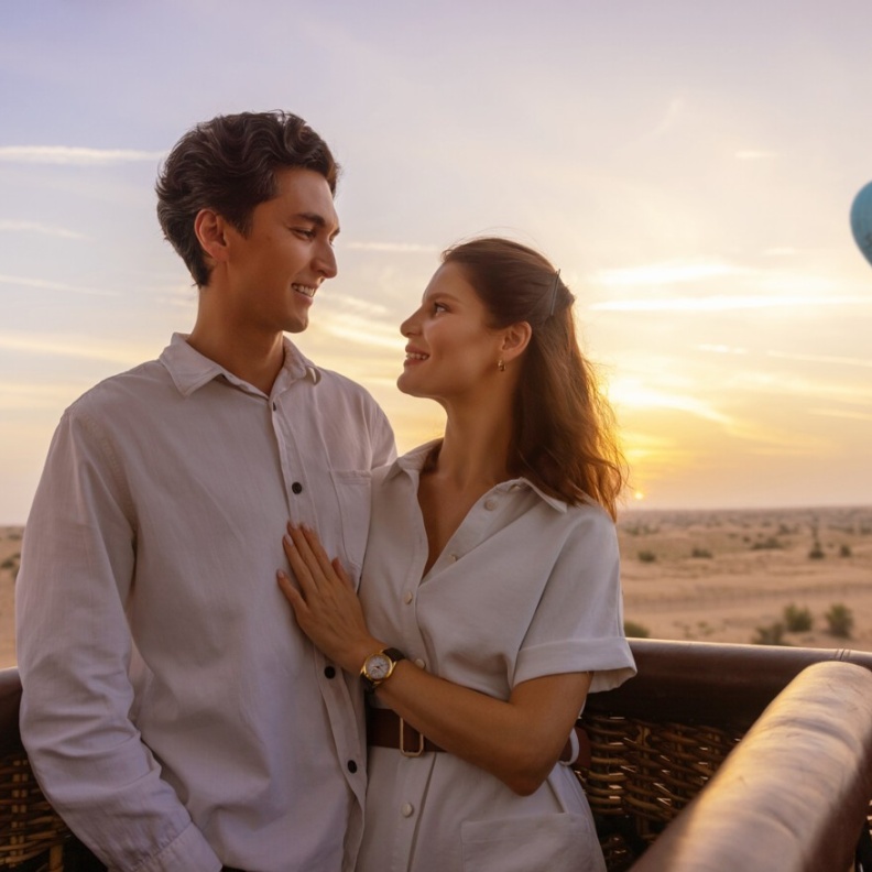دليلك لأجمل فعاليات عيد الحب في الإمارات... تجارب رومانسية استثنائية بانتظاركم
