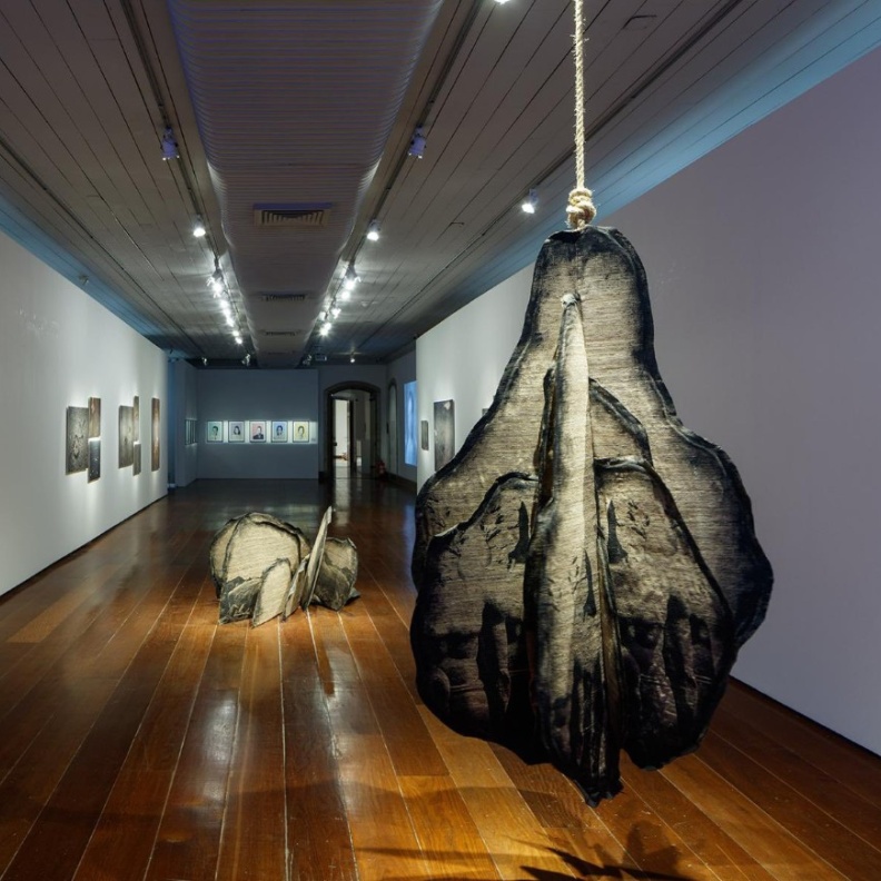 بعد نجاحه الدولي.. معرض "فن المملكة" يتألق في الرياض