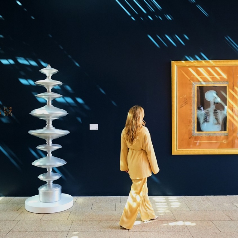 كل ما يجب عليك معرفته عن معرض سوذبيز قبل انطلاق المزاد وهذه أبرز المقتنيات