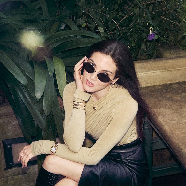 جولة على تصاميم مجوهرات بطلتا مسلسل القدر رزان جمال وديما قندلفت